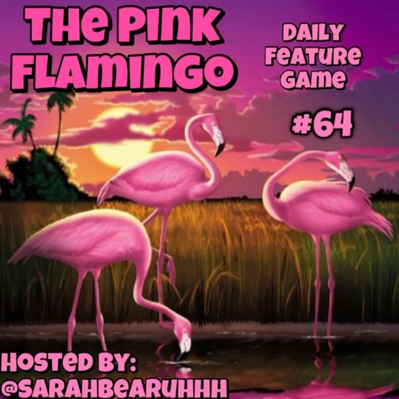 I'm Featured! YAY! Thank you so much!! 🦩🦩🦩 - Picture 3 of 6